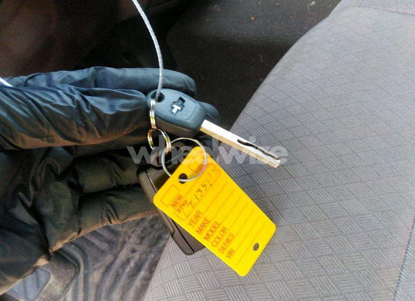 Photo 11 of 2020 Chevrolet Silverado 1500 2WD SHORT BED LT (VIN 1GCPWCED1LZ135742)