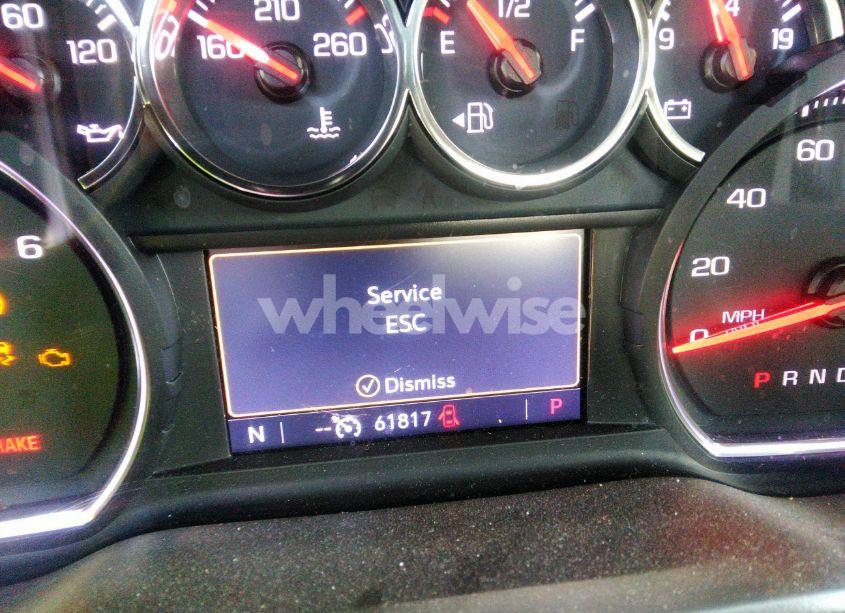 Photo 7 of 2020 Chevrolet Silverado 1500 2WD SHORT BED LT (VIN 1GCPWCED1LZ135742)