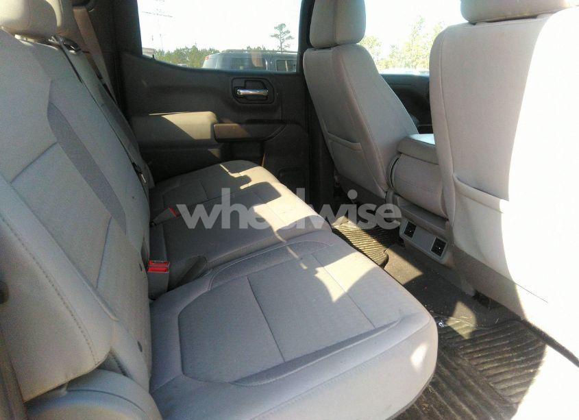 Photo 8 of 2020 Chevrolet Silverado 1500 2WD SHORT BED LT (VIN 1GCPWCED1LZ135742)