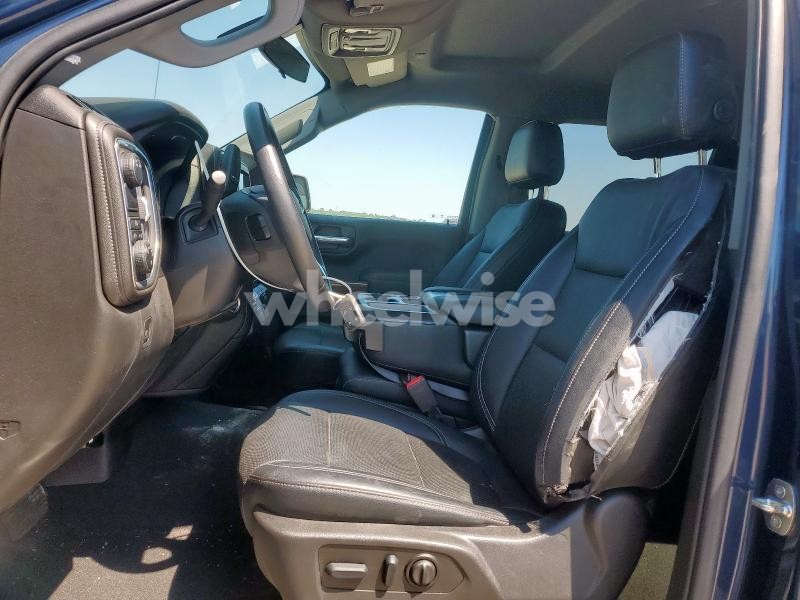 Photo 6 of 2022 CHEVROLET SILVERADO LTD C1500 LT N/A (VIN 1GCPWCED3NZ227874)