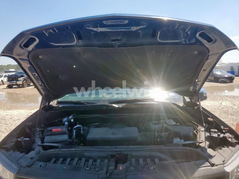 Photo 7 of 2022 CHEVROLET SILVERADO LTD C1500 LT N/A (VIN 1GCPWCED3NZ227874)