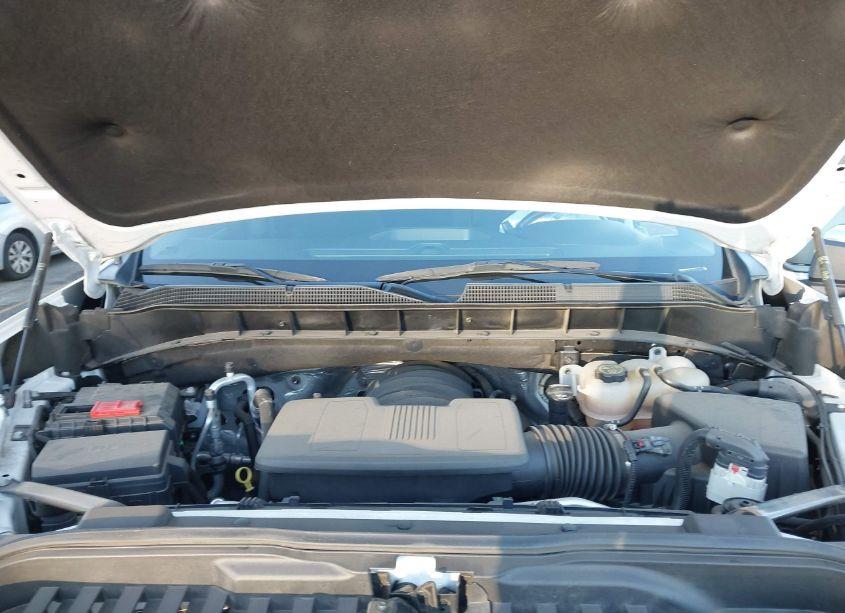 Photo 10 of 2022 Chevrolet Silverado 1500 LTD 2WD SHORT BED LT (VIN 1GCPWCED4NZ102897)