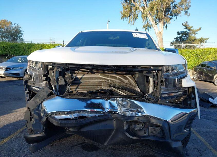 Photo 12 of 2022 Chevrolet Silverado 1500 LTD 2WD SHORT BED LT (VIN 1GCPWCED4NZ102897)