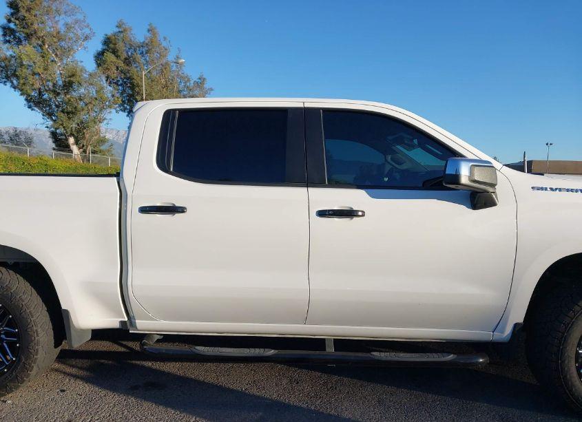 Photo 13 of 2022 Chevrolet Silverado 1500 LTD 2WD SHORT BED LT (VIN 1GCPWCED4NZ102897)