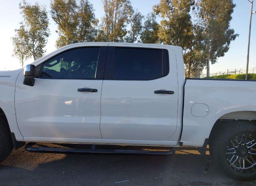 Photo 14 of 2022 Chevrolet Silverado 1500 LTD 2WD SHORT BED LT (VIN 1GCPWCED4NZ102897)