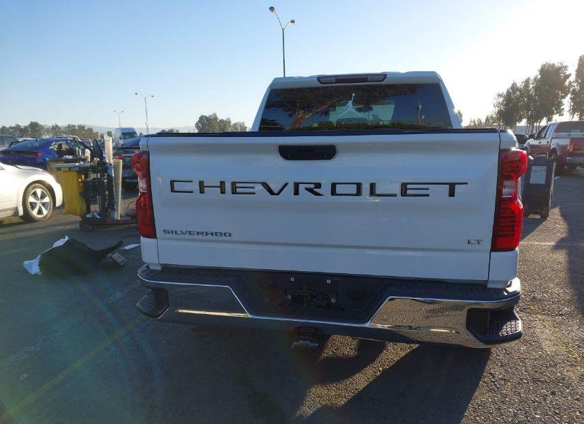 Photo 16 of 2022 Chevrolet Silverado 1500 LTD 2WD SHORT BED LT (VIN 1GCPWCED4NZ102897)