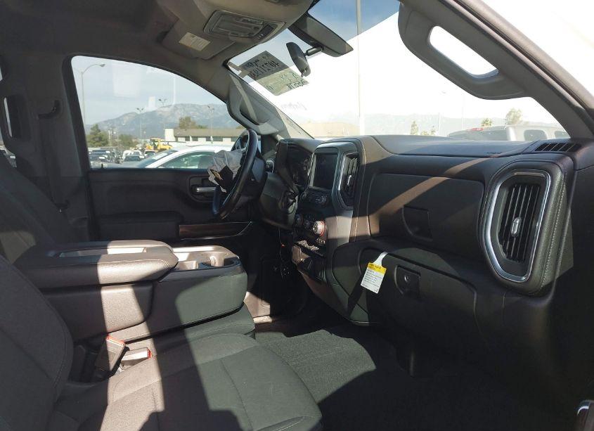 Photo 5 of 2022 Chevrolet Silverado 1500 LTD 2WD SHORT BED LT (VIN 1GCPWCED4NZ102897)