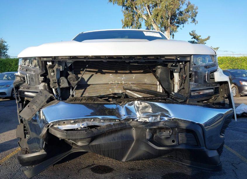 Photo 6 of 2022 Chevrolet Silverado 1500 LTD 2WD SHORT BED LT (VIN 1GCPWCED4NZ102897)