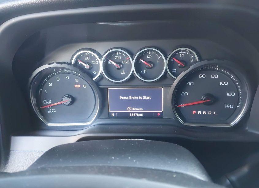 Photo 7 of 2022 Chevrolet Silverado 1500 LTD 2WD SHORT BED LT (VIN 1GCPWCED4NZ102897)