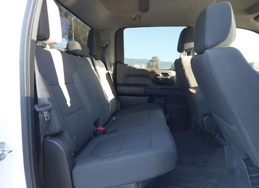 Photo 8 of 2022 Chevrolet Silverado 1500 LTD 2WD SHORT BED LT (VIN 1GCPWCED4NZ102897)
