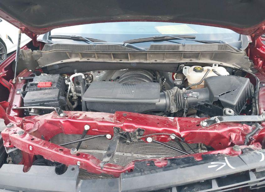 Photo 10 of 2022 Chevrolet Silverado 1500 LTD 2WD SHORT BED LT (VIN 1GCPWCED4NZ150884)