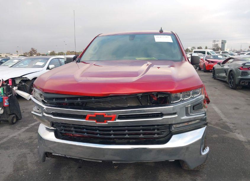 Photo 12 of 2022 Chevrolet Silverado 1500 LTD 2WD SHORT BED LT (VIN 1GCPWCED4NZ150884)