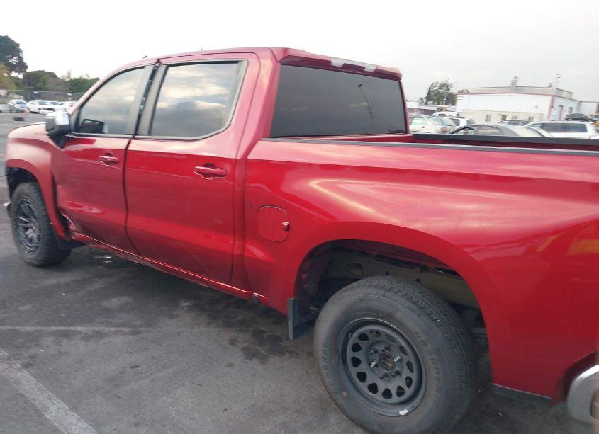 Photo 14 of 2022 Chevrolet Silverado 1500 LTD 2WD SHORT BED LT (VIN 1GCPWCED4NZ150884)