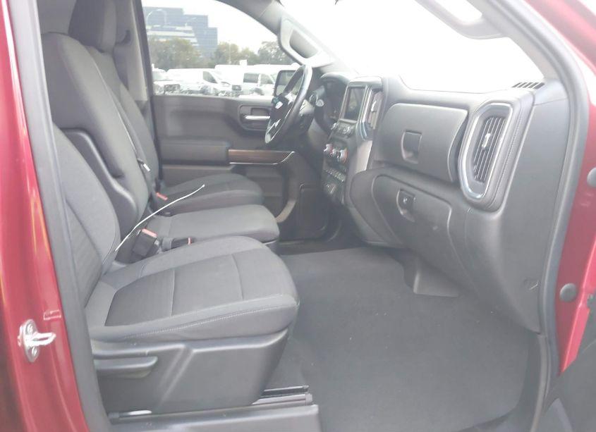 Photo 5 of 2022 Chevrolet Silverado 1500 LTD 2WD SHORT BED LT (VIN 1GCPWCED4NZ150884)
