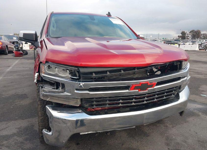 Photo 6 of 2022 Chevrolet Silverado 1500 LTD 2WD SHORT BED LT (VIN 1GCPWCED4NZ150884)