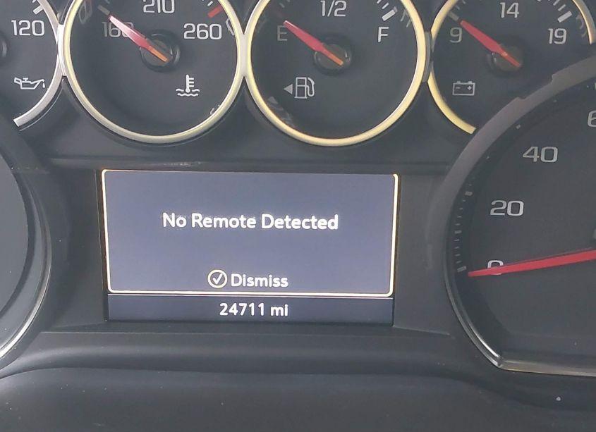 Photo 7 of 2022 Chevrolet Silverado 1500 LTD 2WD SHORT BED LT (VIN 1GCPWCED4NZ150884)