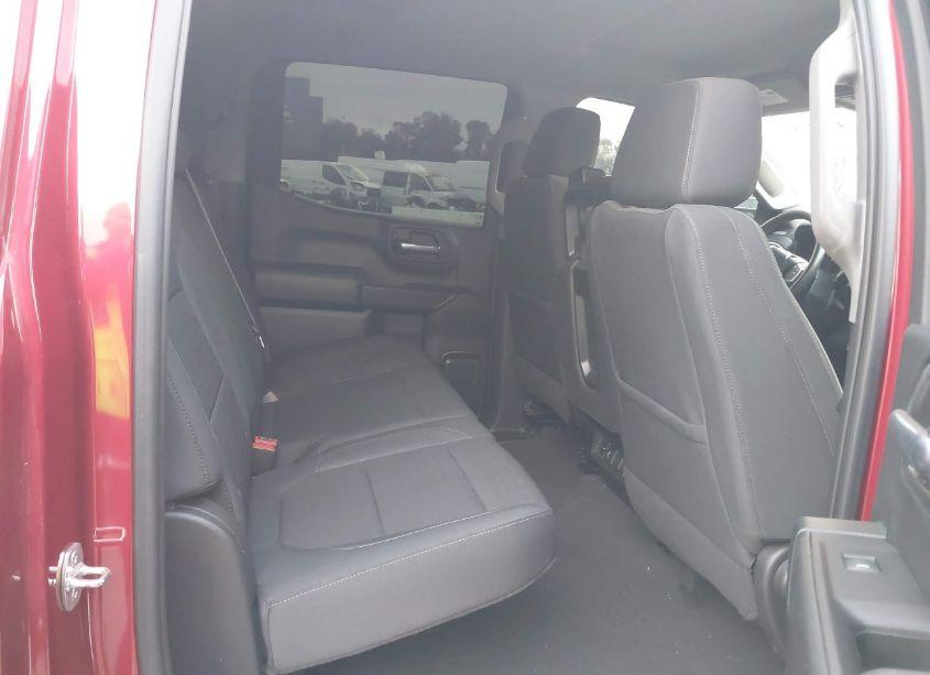 Photo 8 of 2022 Chevrolet Silverado 1500 LTD 2WD SHORT BED LT (VIN 1GCPWCED4NZ150884)