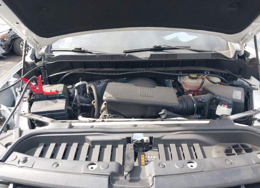 Photo 10 of 2020 Chevrolet Silverado 1500 2WD SHORT BED LT (VIN 1GCPWCED5LZ152317)