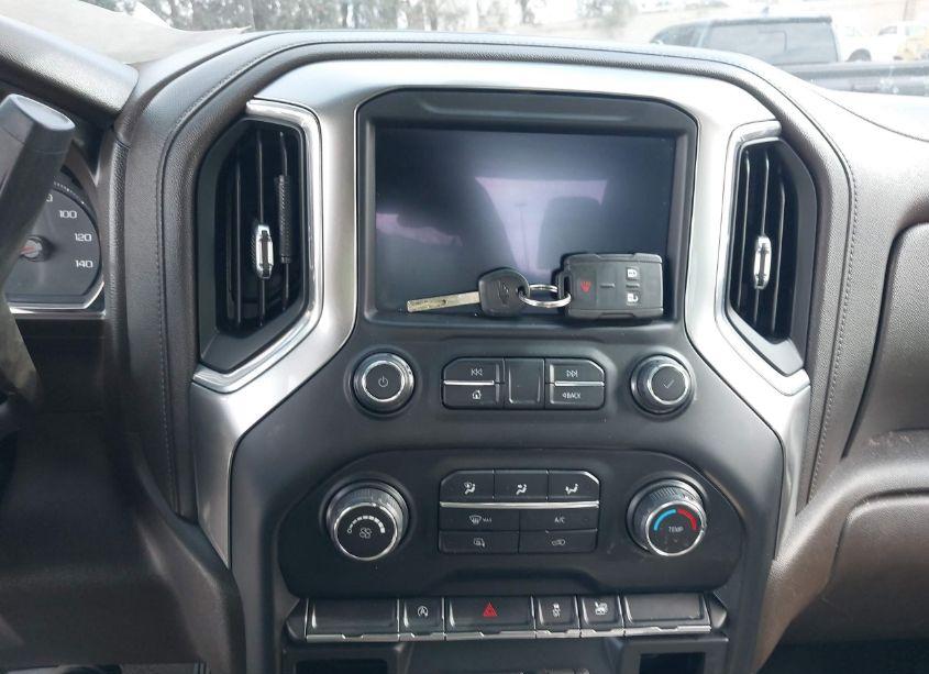 Photo 11 of 2020 Chevrolet Silverado 1500 2WD SHORT BED LT (VIN 1GCPWCED5LZ152317)