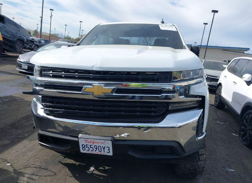 Photo 12 of 2020 Chevrolet Silverado 1500 2WD SHORT BED LT (VIN 1GCPWCED5LZ152317)