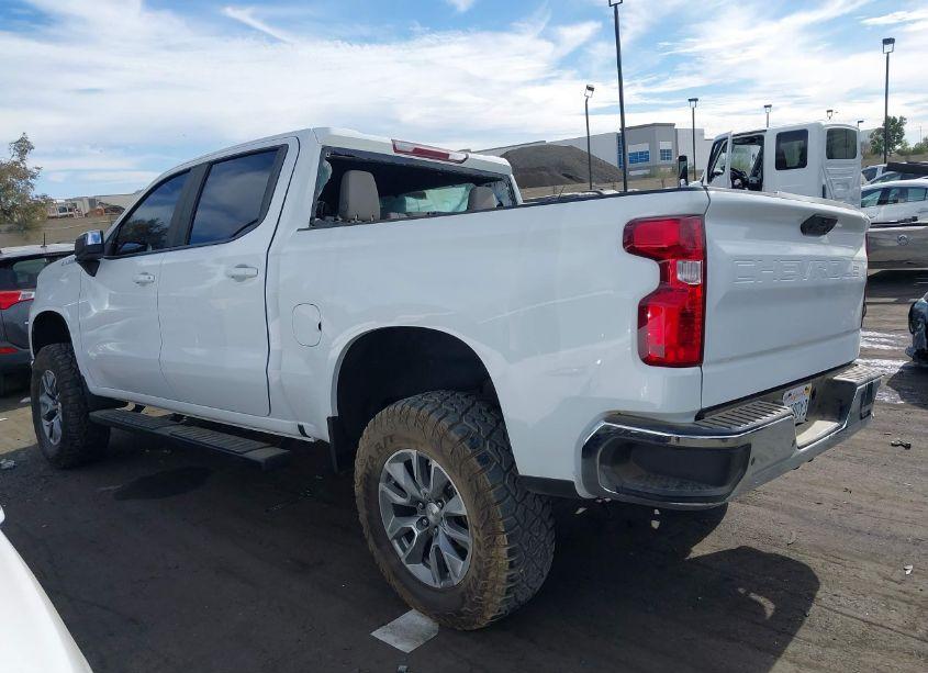Photo 14 of 2020 Chevrolet Silverado 1500 2WD SHORT BED LT (VIN 1GCPWCED5LZ152317)