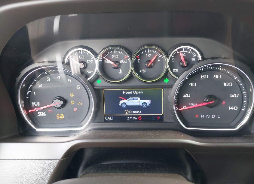 Photo 15 of 2020 Chevrolet Silverado 1500 2WD SHORT BED LT (VIN 1GCPWCED5LZ152317)