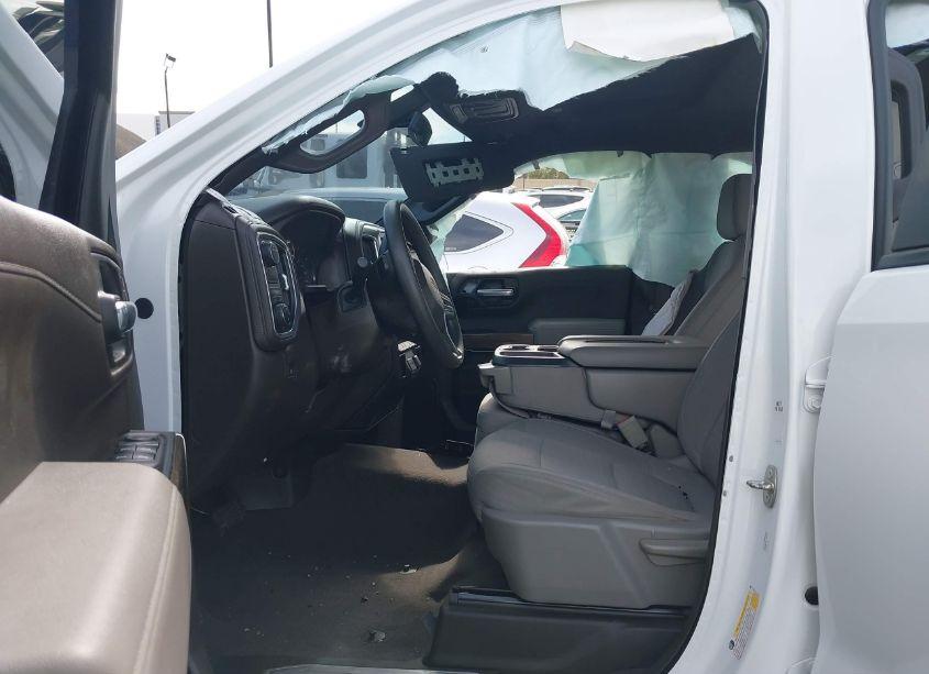 Photo 5 of 2020 Chevrolet Silverado 1500 2WD SHORT BED LT (VIN 1GCPWCED5LZ152317)