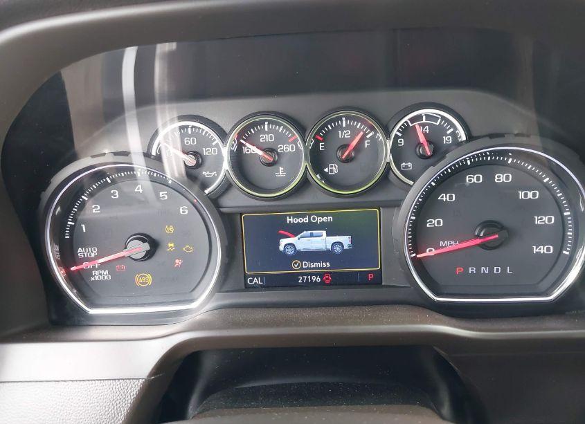 Photo 7 of 2020 Chevrolet Silverado 1500 2WD SHORT BED LT (VIN 1GCPWCED5LZ152317)