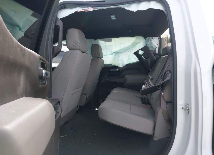 Photo 8 of 2020 Chevrolet Silverado 1500 2WD SHORT BED LT (VIN 1GCPWCED5LZ152317)