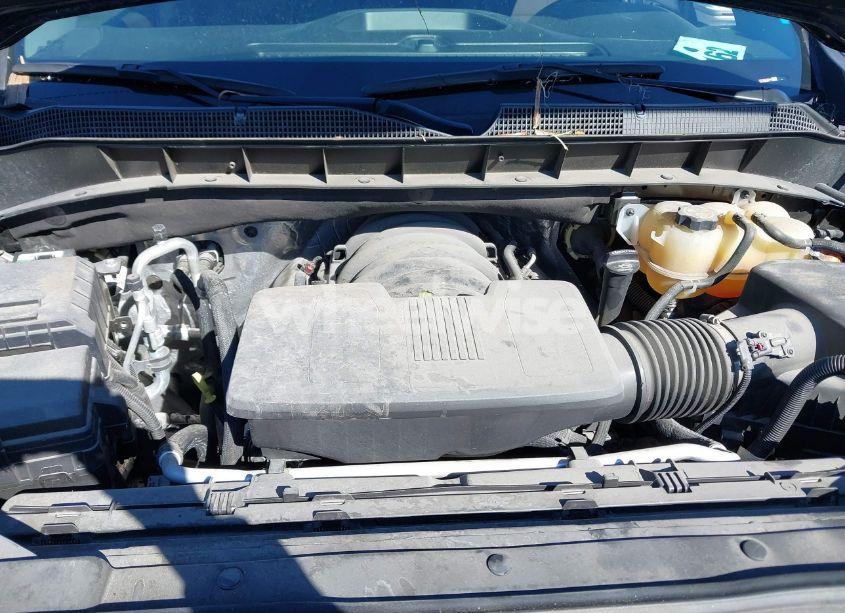 Photo 10 of 2021 Chevrolet Silverado 1500 2WD SHORT BED LT (VIN 1GCPWCED6MZ407610)