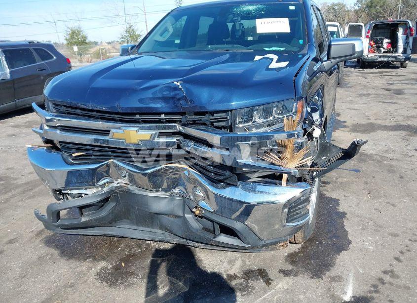 Photo 12 of 2021 Chevrolet Silverado 1500 2WD SHORT BED LT (VIN 1GCPWCED6MZ407610)