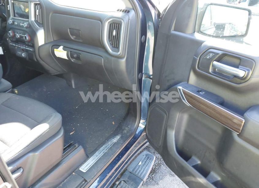 Photo 5 of 2021 Chevrolet Silverado 1500 2WD SHORT BED LT (VIN 1GCPWCED6MZ407610)