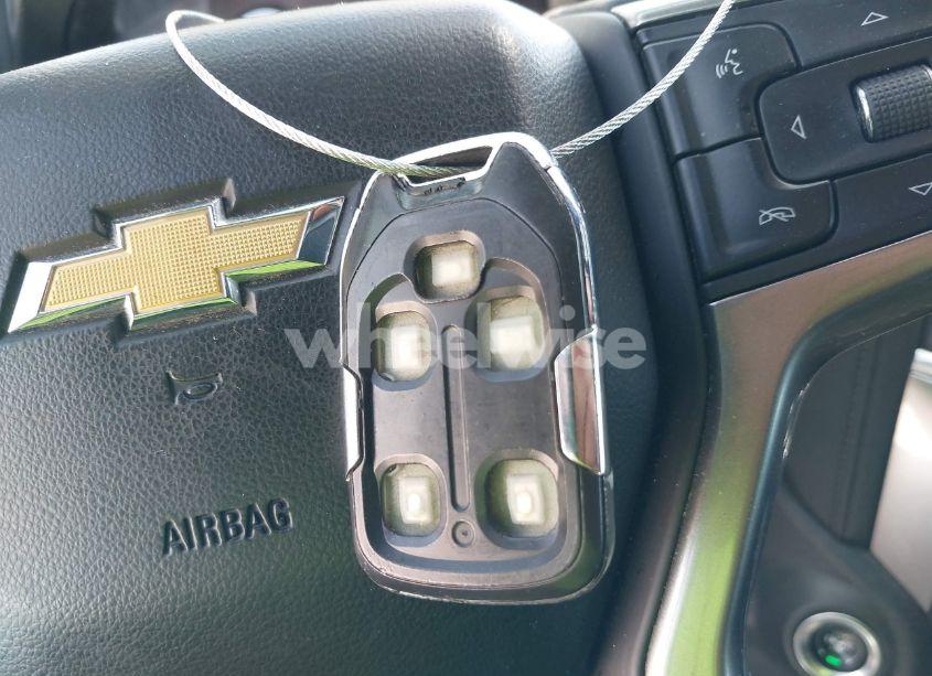 Photo 11 of 2021 Chevrolet Silverado 1500 (VIN 1GCPWCED7MZ181562)