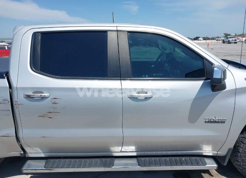 Photo 13 of 2021 Chevrolet Silverado 1500 (VIN 1GCPWCED7MZ181562)