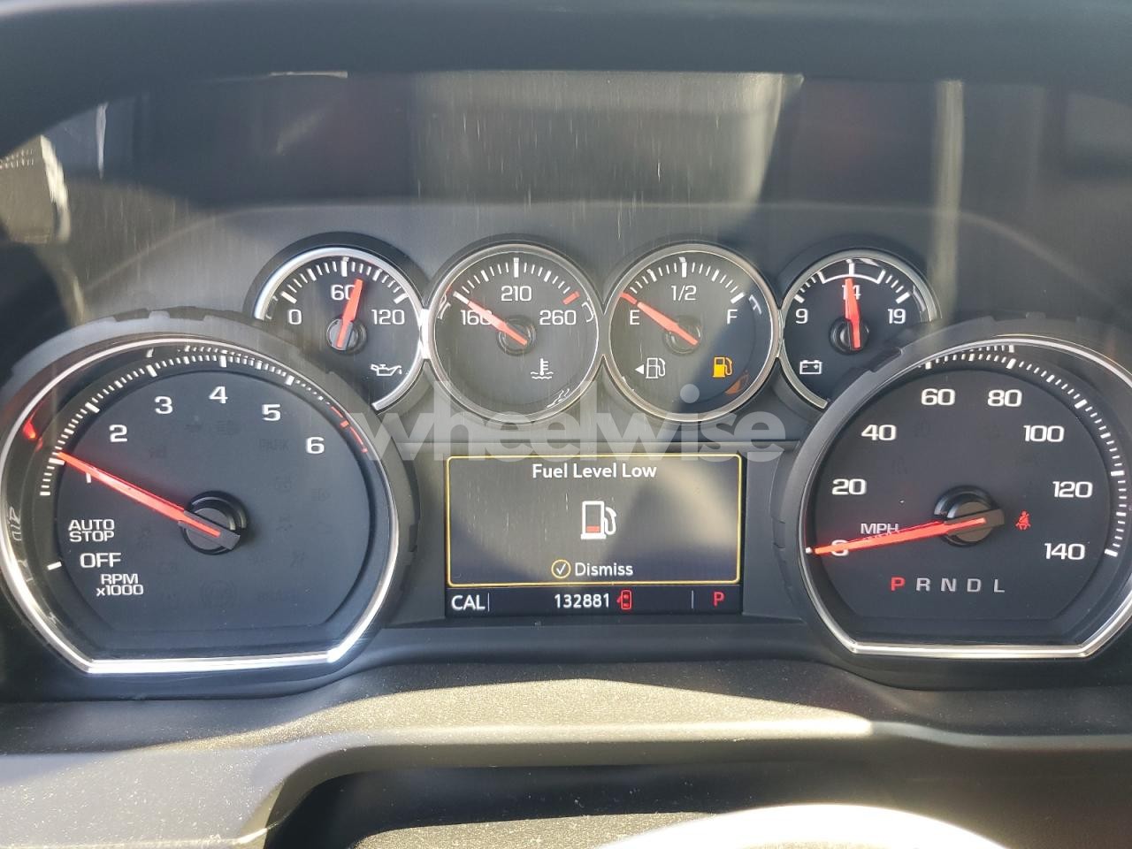 Photo 9 of 2021 CHEVROLET SILVERADO C1500 LT (VIN 1GCPWCED7MZ337986)