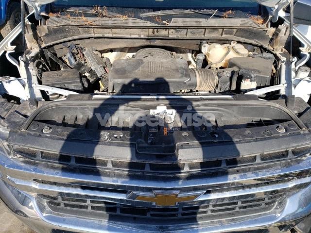 Photo 4 of 2022 CHEVROLET SILVERADO LTD C1500 LT N/A (VIN 1GCPWCED7NZ125588)