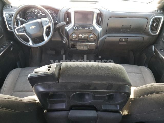 Photo 9 of 2022 CHEVROLET SILVERADO LTD C1500 LT N/A (VIN 1GCPWCED7NZ125588)