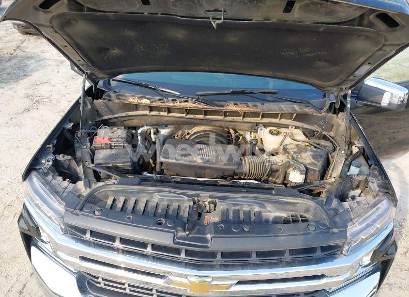 Photo 10 of 2022 Chevrolet Silverado 1500 LTD 2WD SHORT BED LT (VIN 1GCPWCED7NZ139510)