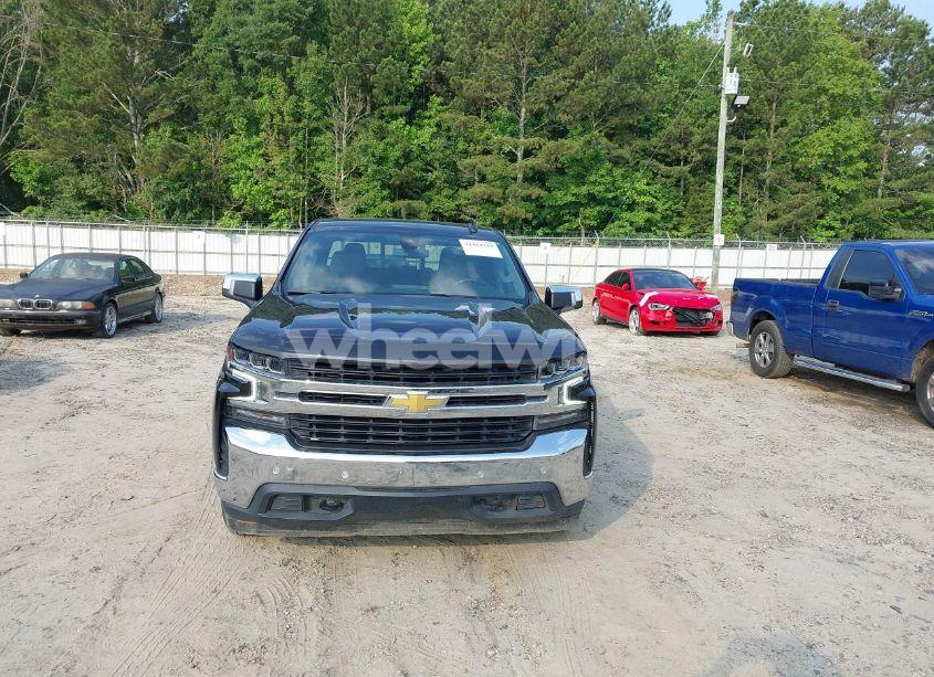 Photo 12 of 2022 Chevrolet Silverado 1500 LTD 2WD SHORT BED LT (VIN 1GCPWCED7NZ139510)