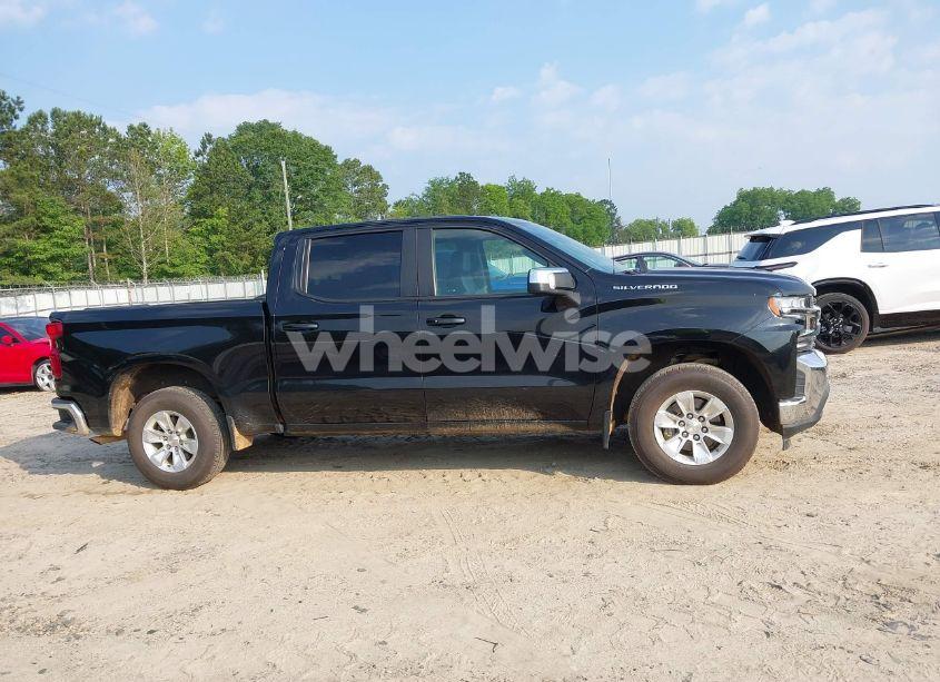 Photo 13 of 2022 Chevrolet Silverado 1500 LTD 2WD SHORT BED LT (VIN 1GCPWCED7NZ139510)