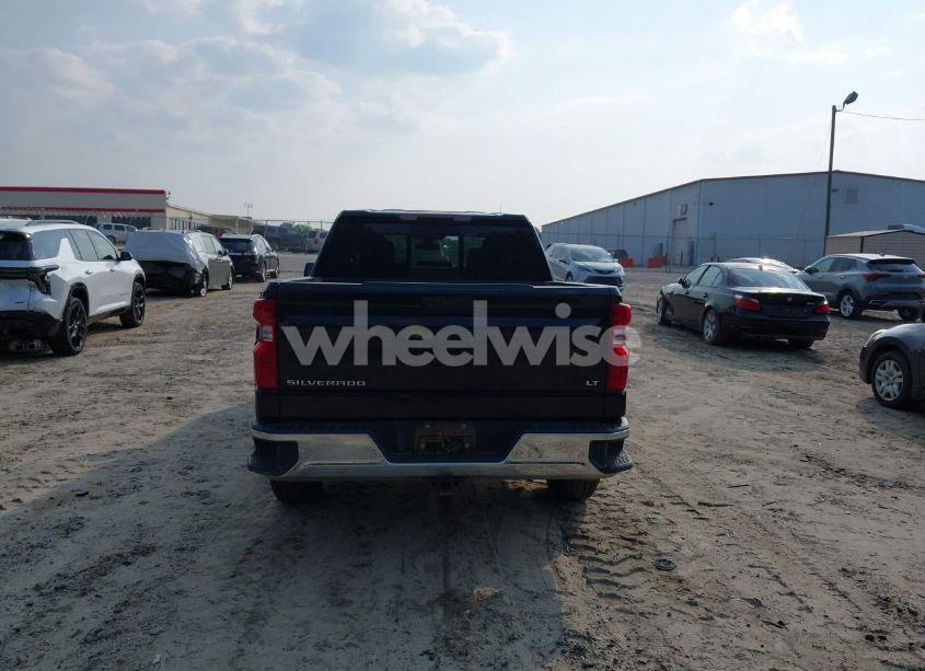 Photo 16 of 2022 Chevrolet Silverado 1500 LTD 2WD SHORT BED LT (VIN 1GCPWCED7NZ139510)