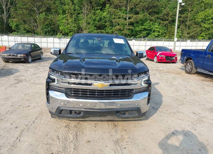 Photo 6 of 2022 Chevrolet Silverado 1500 LTD 2WD SHORT BED LT (VIN 1GCPWCED7NZ139510)