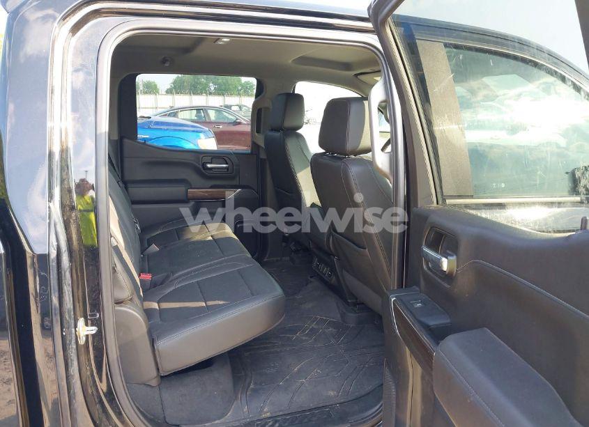 Photo 8 of 2022 Chevrolet Silverado 1500 LTD 2WD SHORT BED LT (VIN 1GCPWCED7NZ139510)