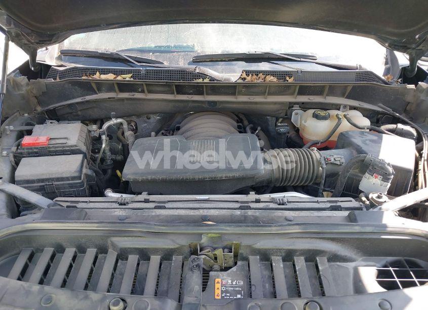 Photo 10 of 2022 Chevrolet Silverado 1500 LTD 2WD SHORT BED LT (VIN 1GCPWCED8NZ104295)