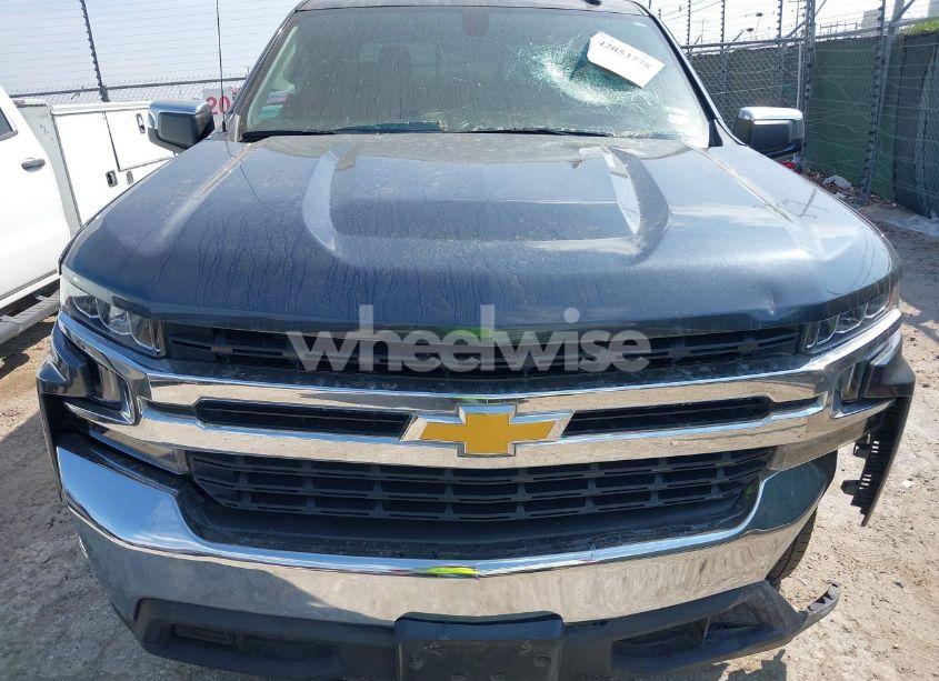 Photo 12 of 2022 Chevrolet Silverado 1500 LTD 2WD SHORT BED LT (VIN 1GCPWCED8NZ104295)