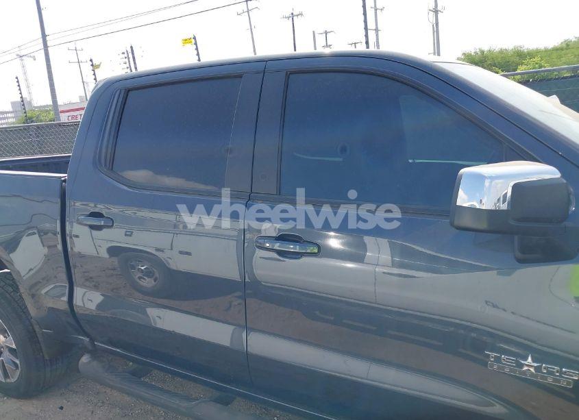 Photo 13 of 2022 Chevrolet Silverado 1500 LTD 2WD SHORT BED LT (VIN 1GCPWCED8NZ104295)