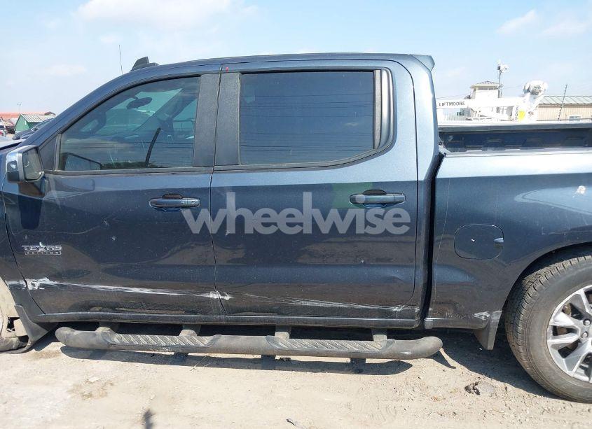 Photo 14 of 2022 Chevrolet Silverado 1500 LTD 2WD SHORT BED LT (VIN 1GCPWCED8NZ104295)