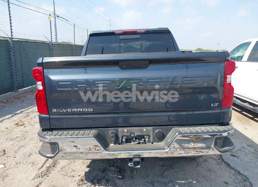 Photo 16 of 2022 Chevrolet Silverado 1500 LTD 2WD SHORT BED LT (VIN 1GCPWCED8NZ104295)