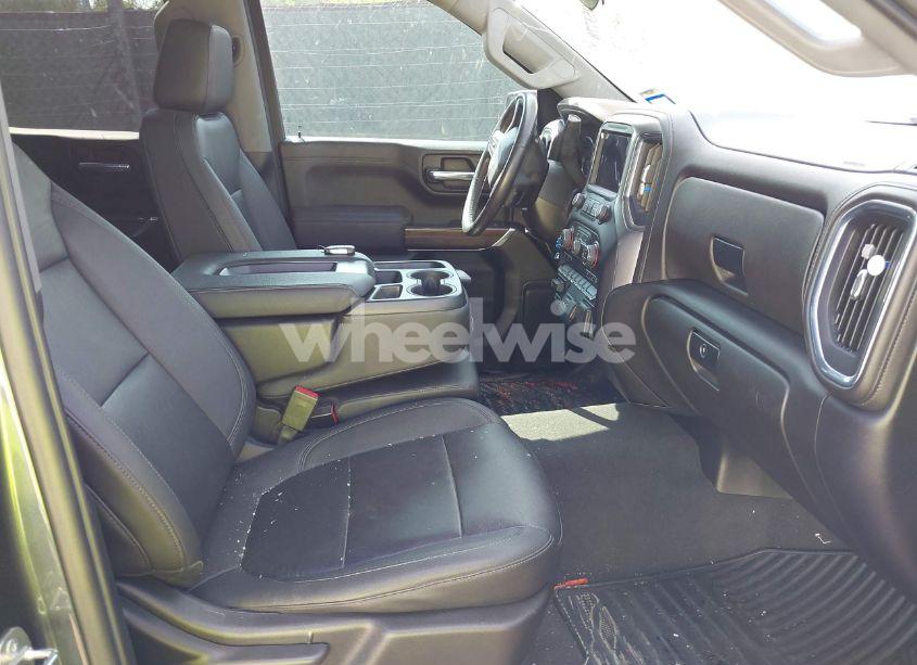 Photo 5 of 2022 Chevrolet Silverado 1500 LTD 2WD SHORT BED LT (VIN 1GCPWCED8NZ104295)