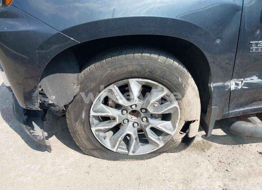 Photo 6 of 2022 Chevrolet Silverado 1500 LTD 2WD SHORT BED LT (VIN 1GCPWCED8NZ104295)